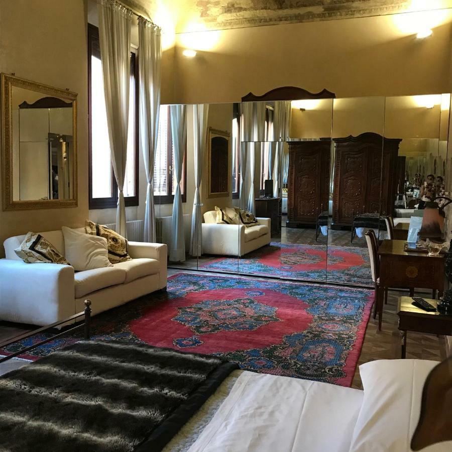 Le Stanze Degli Angeli, Room & Breakfast Болонья Экстерьер фото