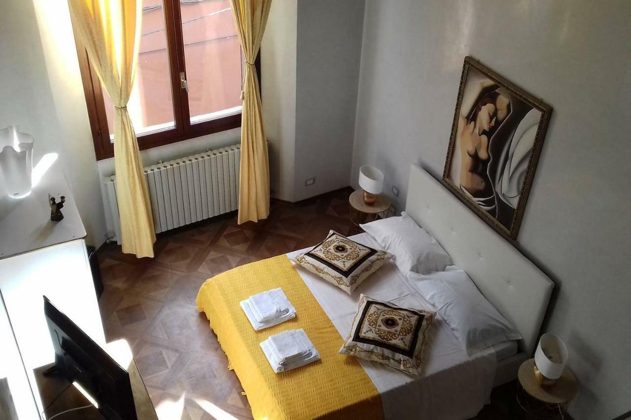 Le Stanze Degli Angeli, Room & Breakfast Болонья Экстерьер фото